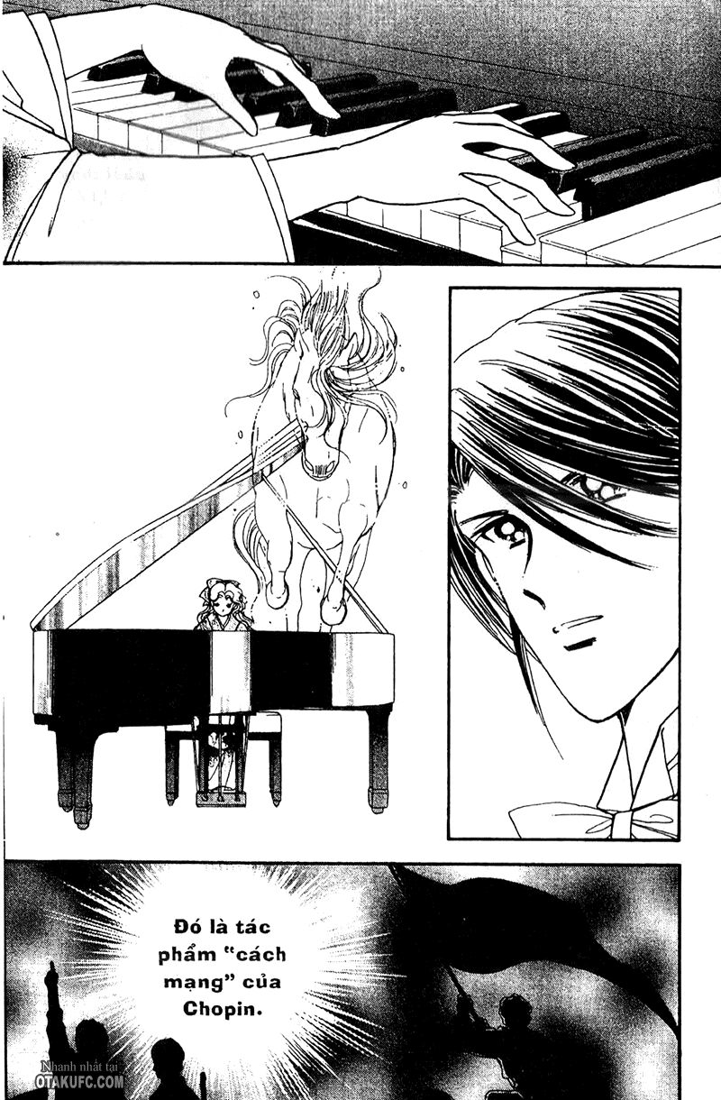 Khúc tình ca ban mai - AKATSUKI NO ARIA: Chapter 11