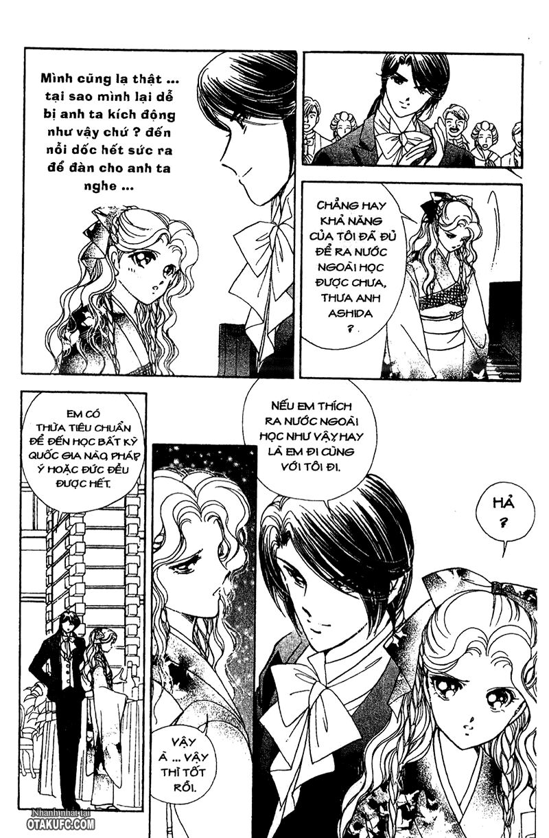 Khúc tình ca ban mai - AKATSUKI NO ARIA: Chapter 11