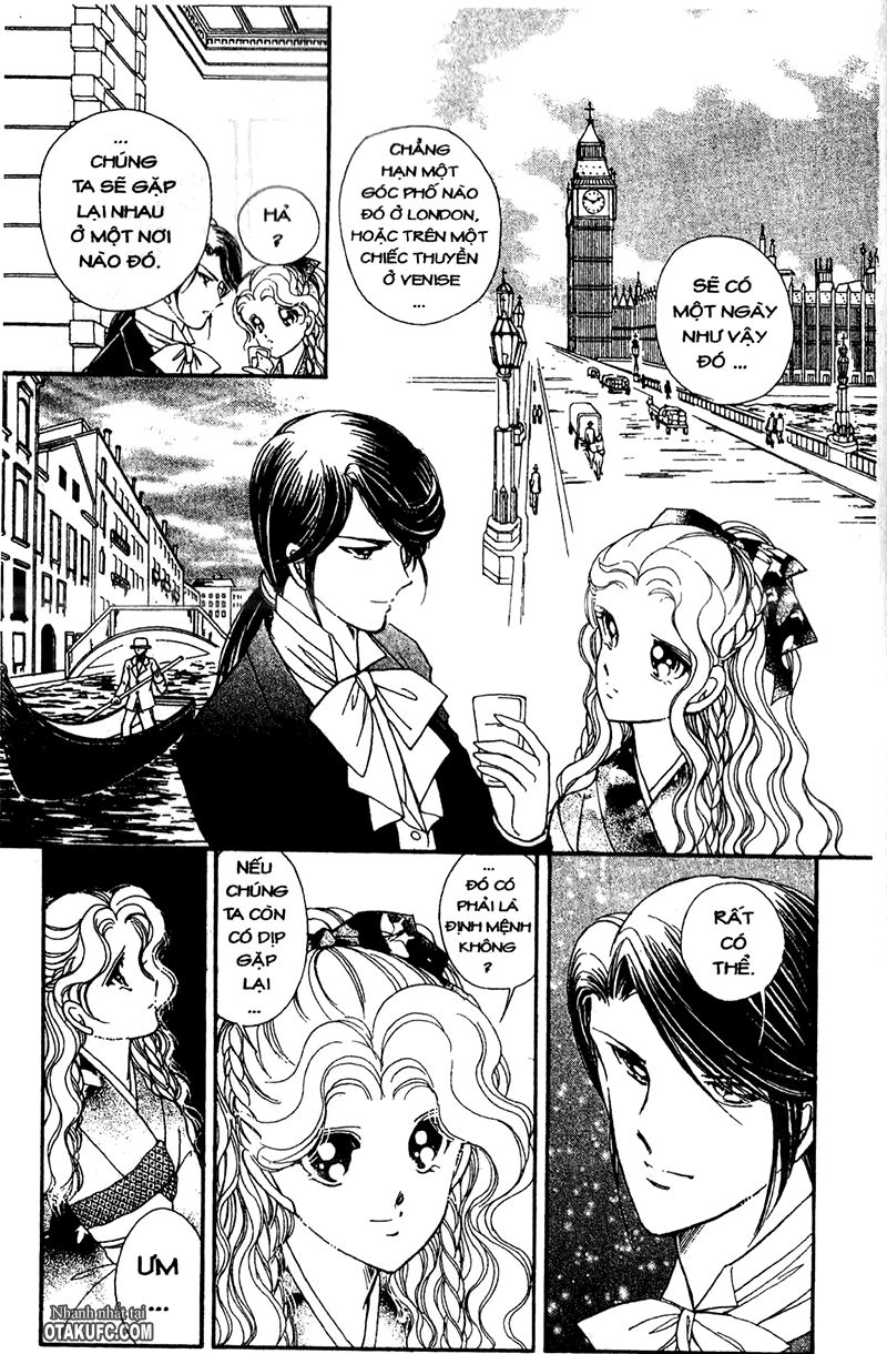 Khúc tình ca ban mai - AKATSUKI NO ARIA: Chapter 11