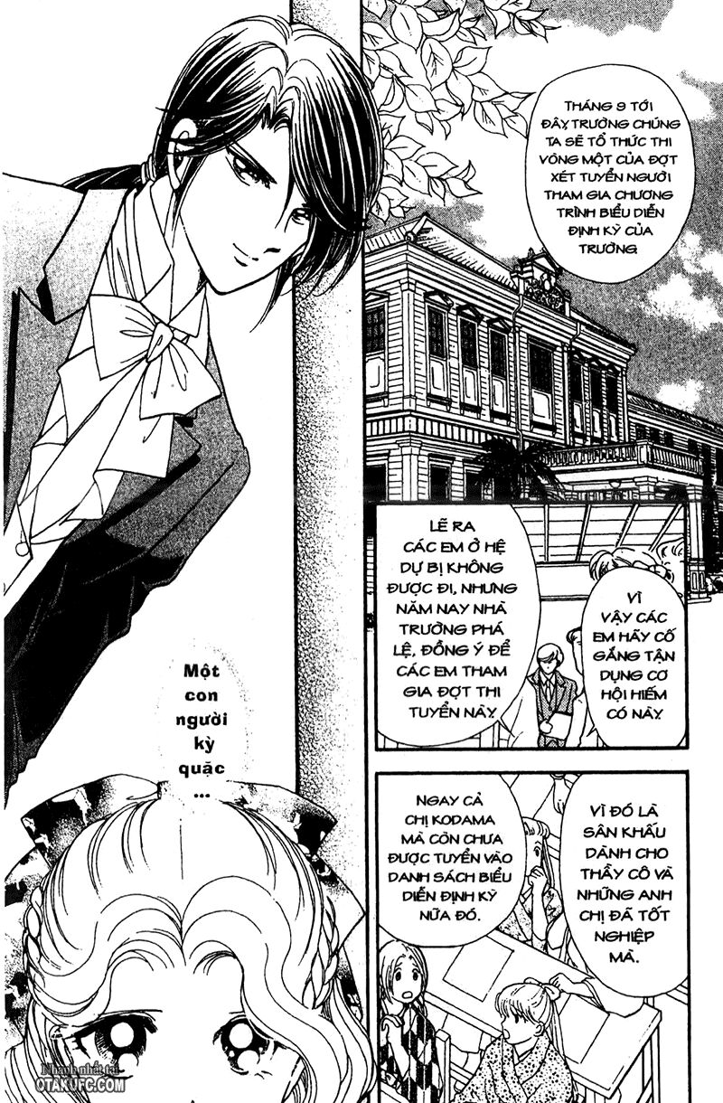 Khúc tình ca ban mai - AKATSUKI NO ARIA: Chapter 11