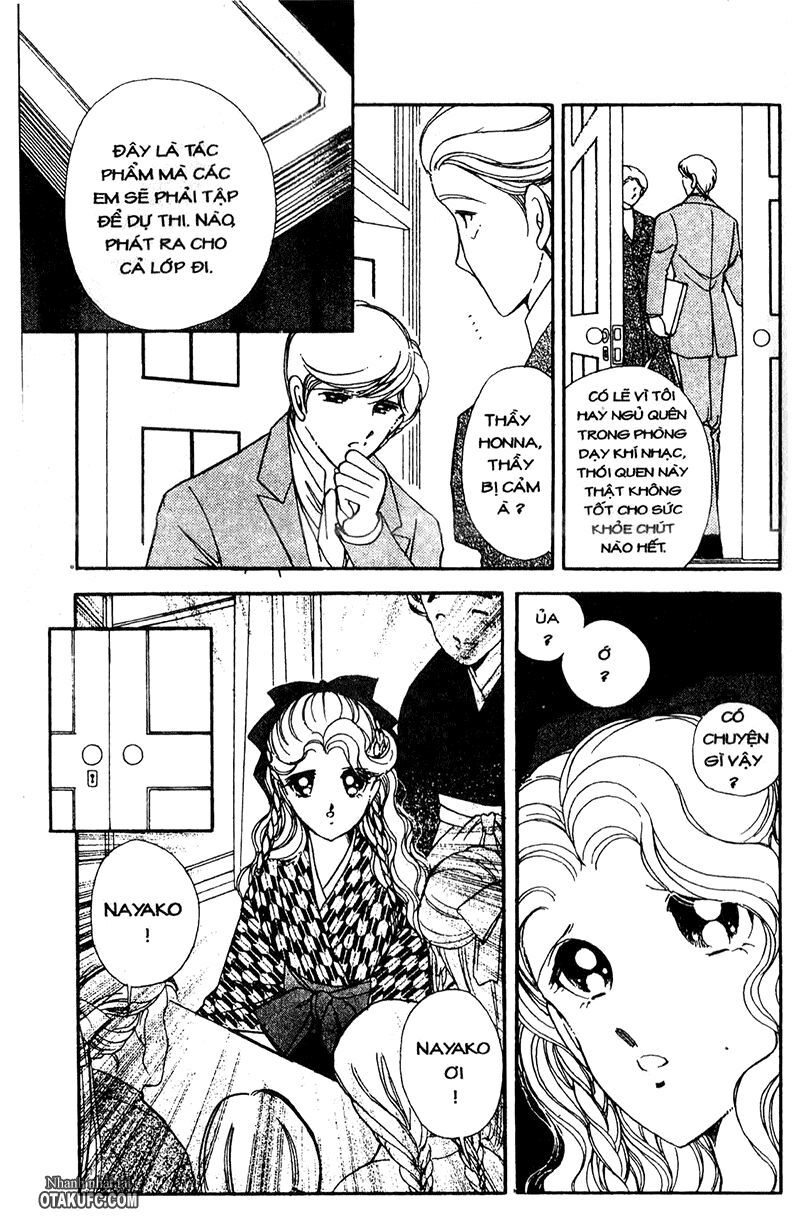 Khúc tình ca ban mai - AKATSUKI NO ARIA: Chapter 11