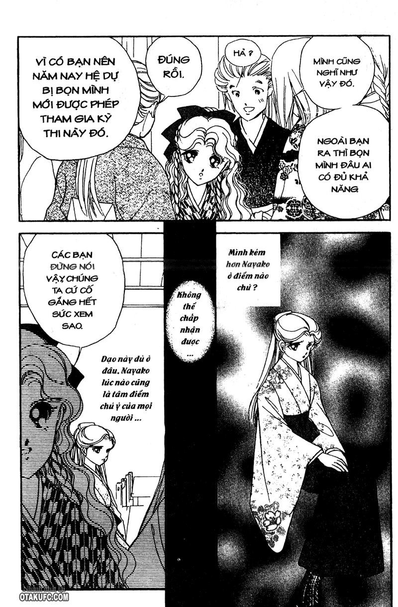 Khúc tình ca ban mai - AKATSUKI NO ARIA: Chapter 11