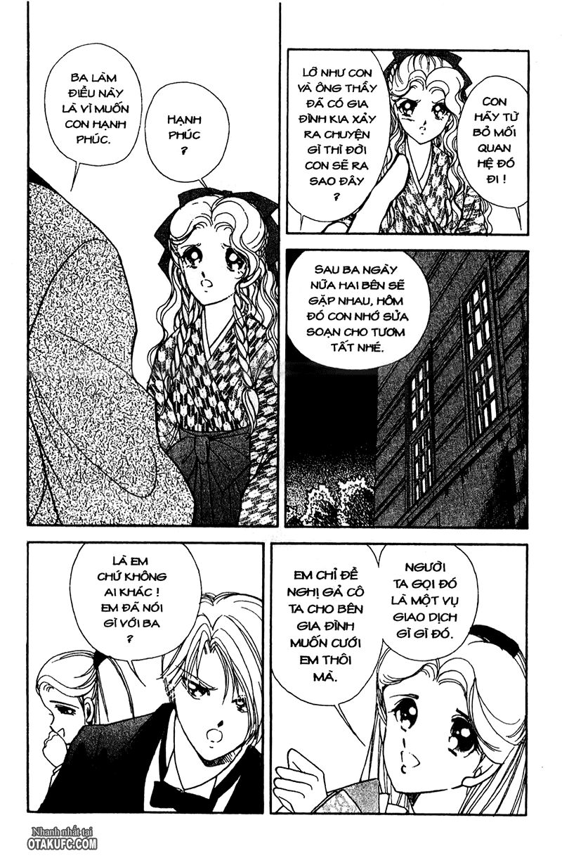 Khúc tình ca ban mai - AKATSUKI NO ARIA: Chapter 11