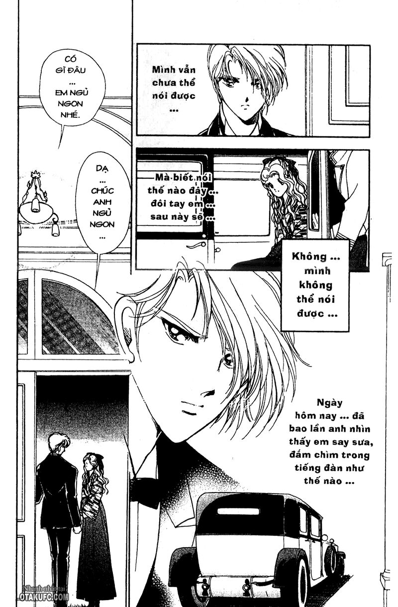 Khúc tình ca ban mai - AKATSUKI NO ARIA: Chapter 11