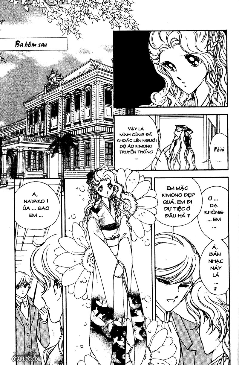 Khúc tình ca ban mai - AKATSUKI NO ARIA: Chapter 11