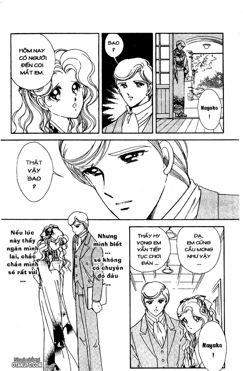 Khúc tình ca ban mai - AKATSUKI NO ARIA: Chapter 11
