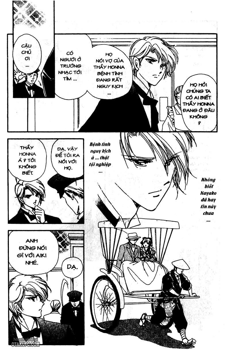 Khúc tình ca ban mai - AKATSUKI NO ARIA: Chapter 12