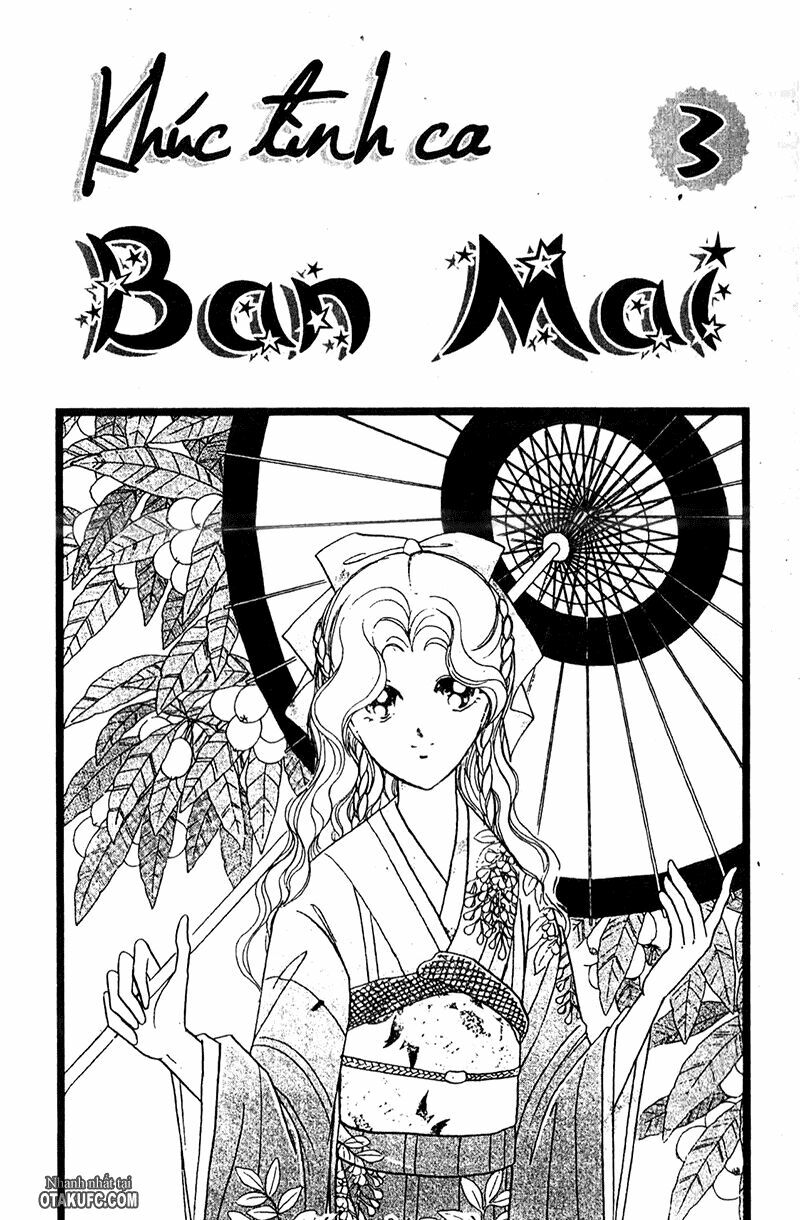 Khúc tình ca ban mai - AKATSUKI NO ARIA: Chapter 13