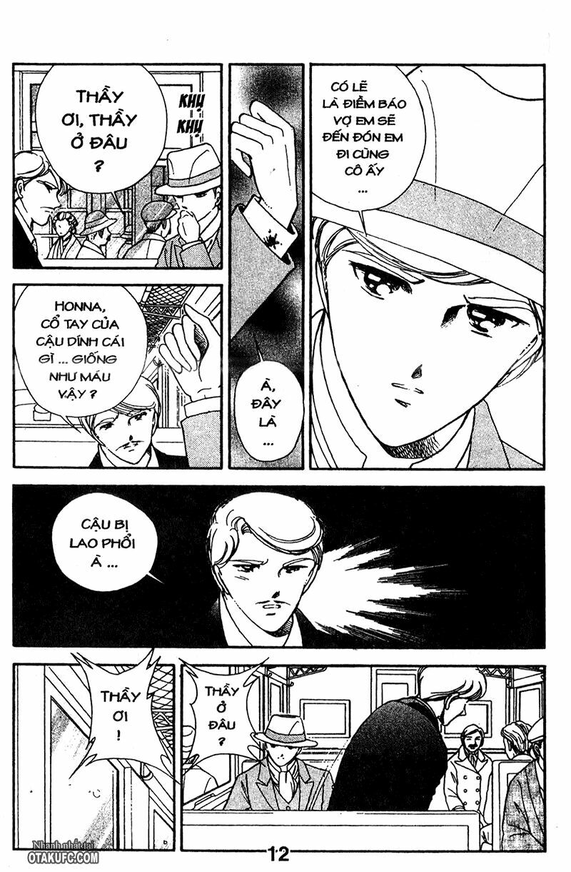 Khúc tình ca ban mai - AKATSUKI NO ARIA: Chapter 13