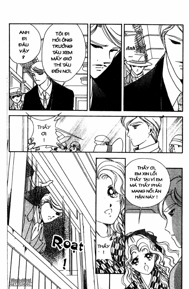 Khúc tình ca ban mai - AKATSUKI NO ARIA: Chapter 13