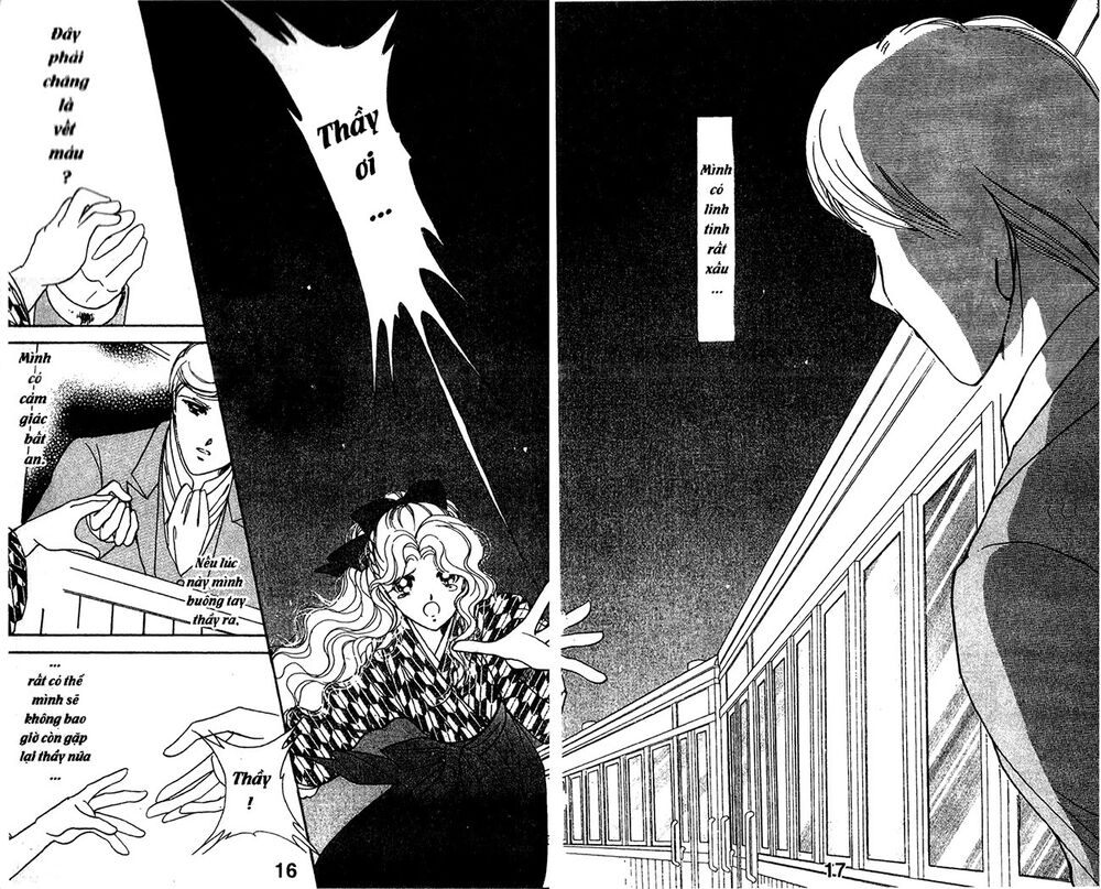 Khúc tình ca ban mai - AKATSUKI NO ARIA: Chapter 13