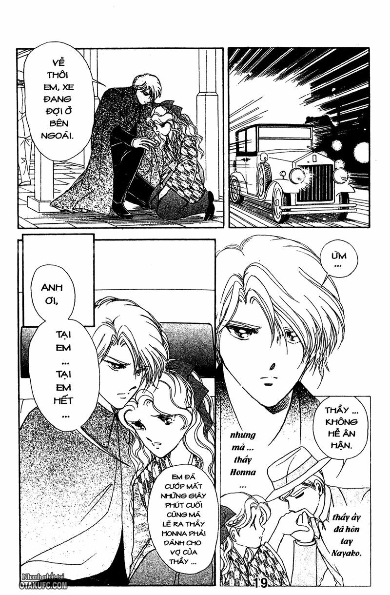 Khúc tình ca ban mai - AKATSUKI NO ARIA: Chapter 13