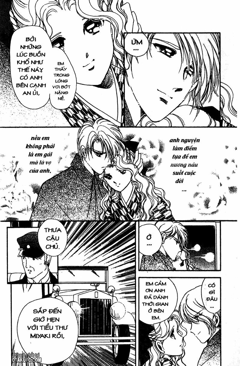 Khúc tình ca ban mai - AKATSUKI NO ARIA: Chapter 13