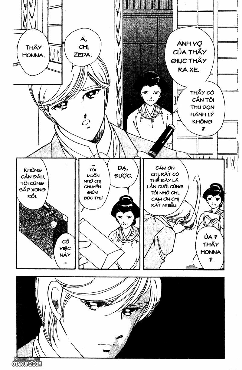 Khúc tình ca ban mai - AKATSUKI NO ARIA: Chapter 13