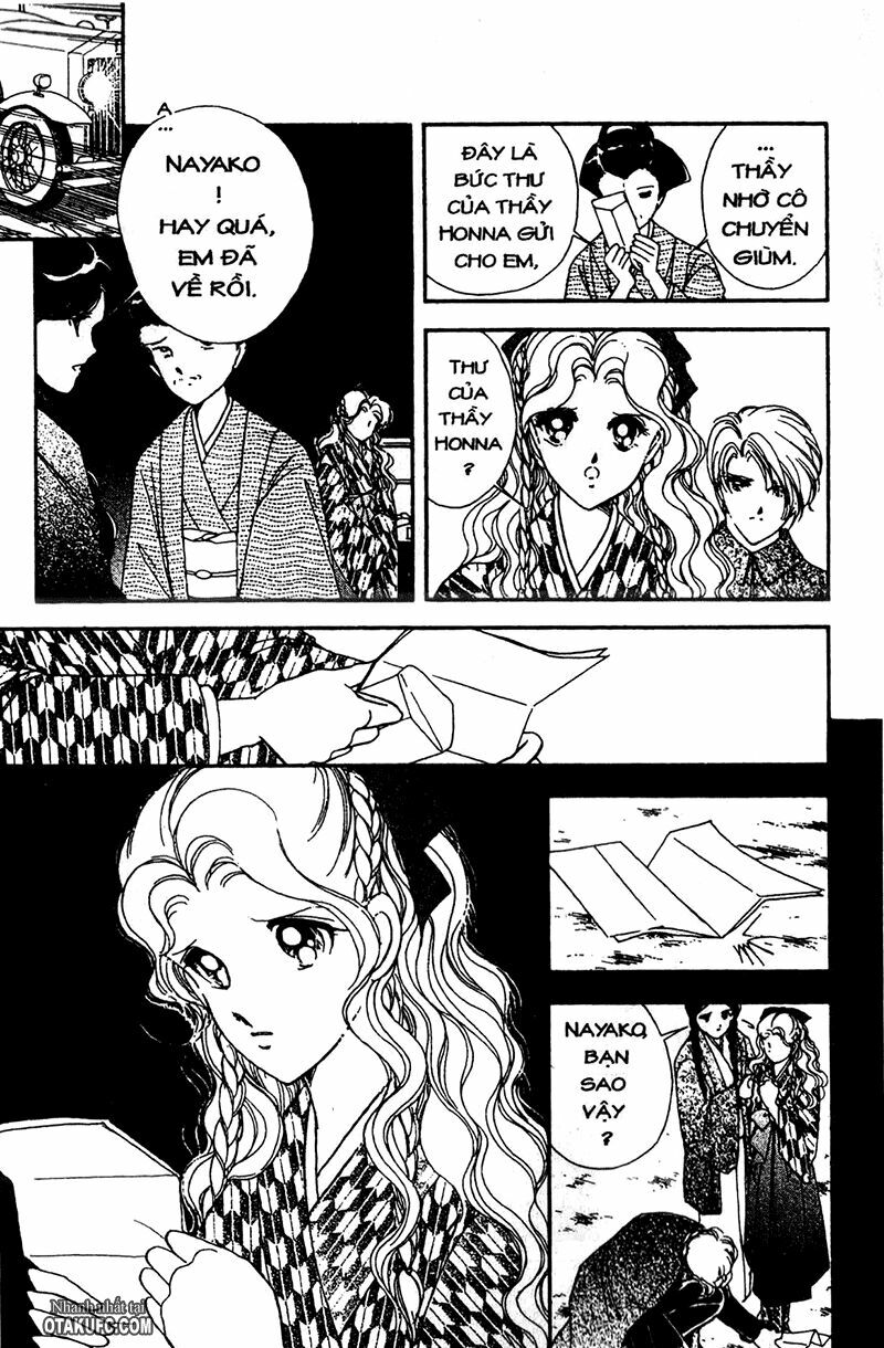 Khúc tình ca ban mai - AKATSUKI NO ARIA: Chapter 13