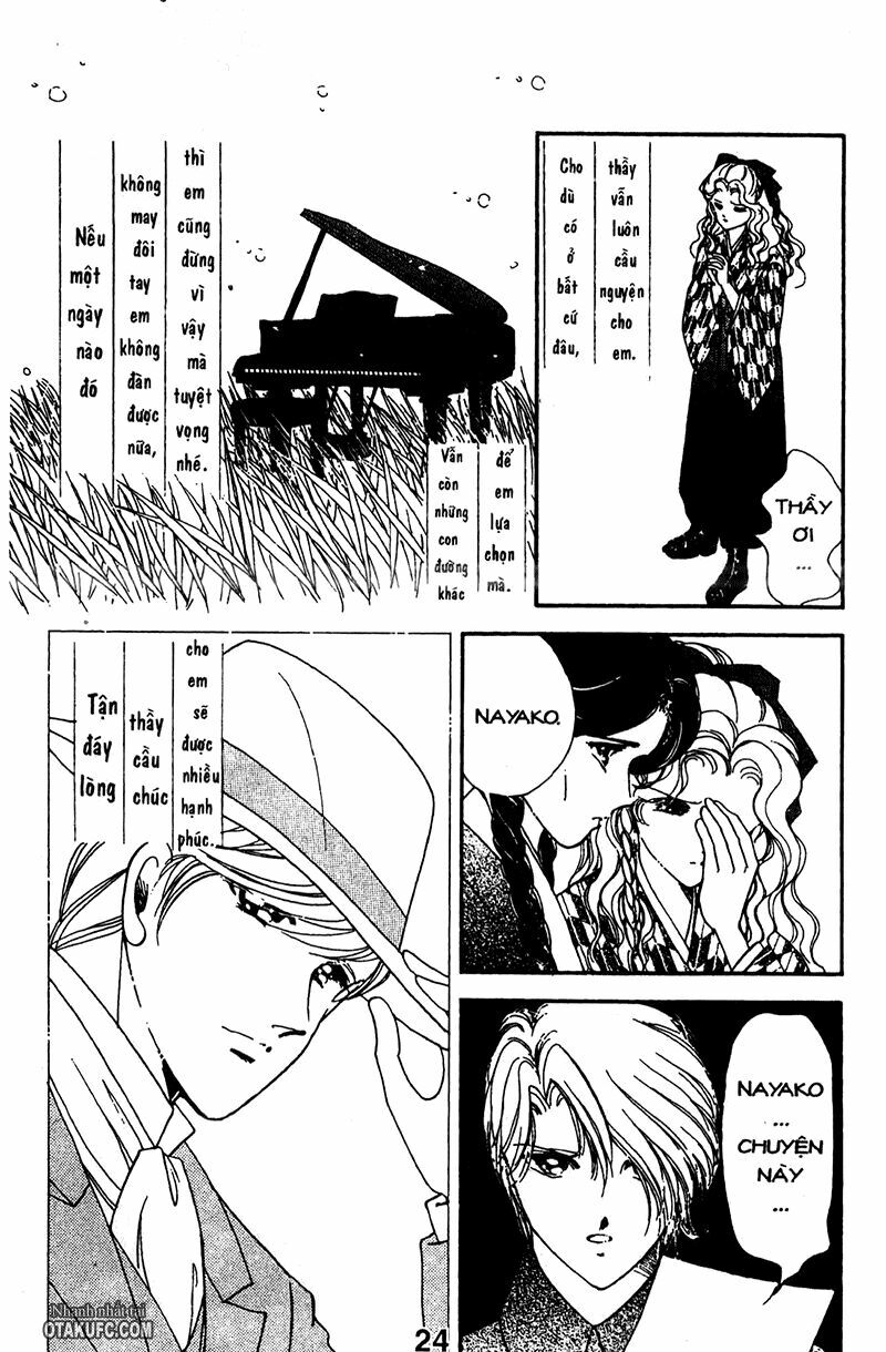 Khúc tình ca ban mai - AKATSUKI NO ARIA: Chapter 13