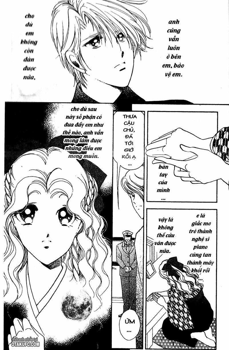 Khúc tình ca ban mai - AKATSUKI NO ARIA: Chapter 13