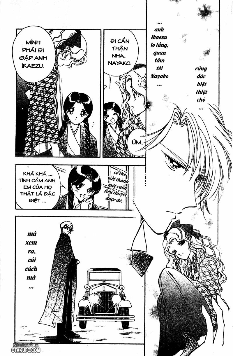 Khúc tình ca ban mai - AKATSUKI NO ARIA: Chapter 13