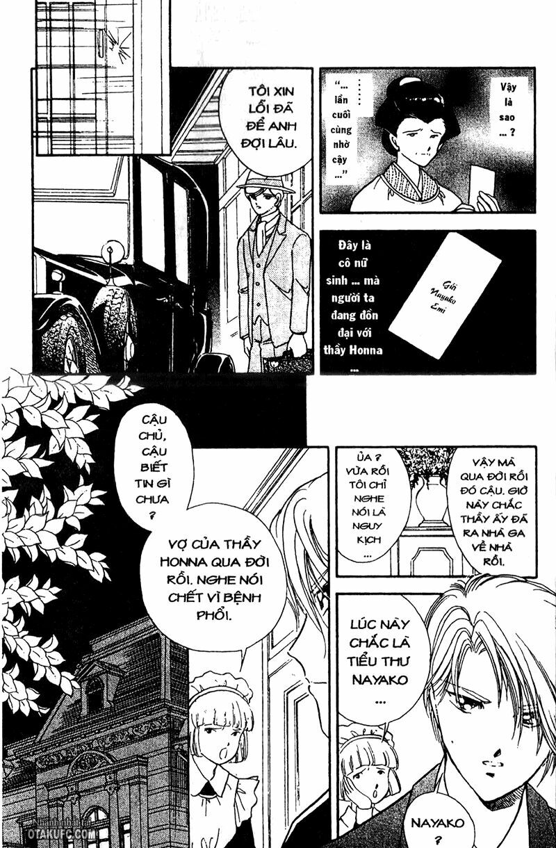 Khúc tình ca ban mai - AKATSUKI NO ARIA: Chapter 13