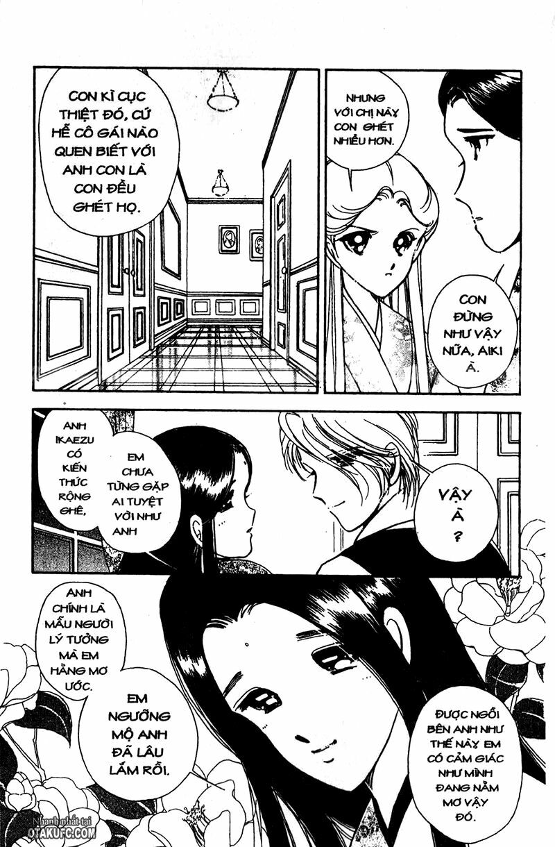 Khúc tình ca ban mai - AKATSUKI NO ARIA: Chapter 13