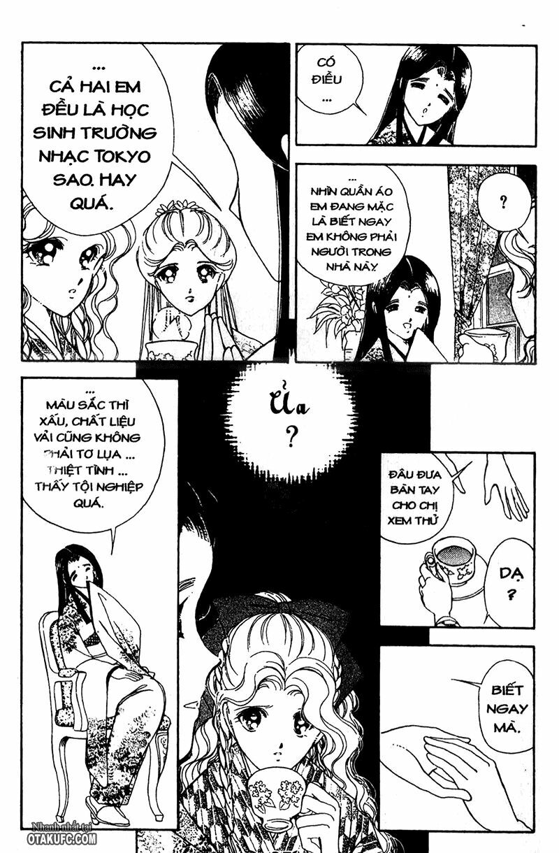 Khúc tình ca ban mai - AKATSUKI NO ARIA: Chapter 13