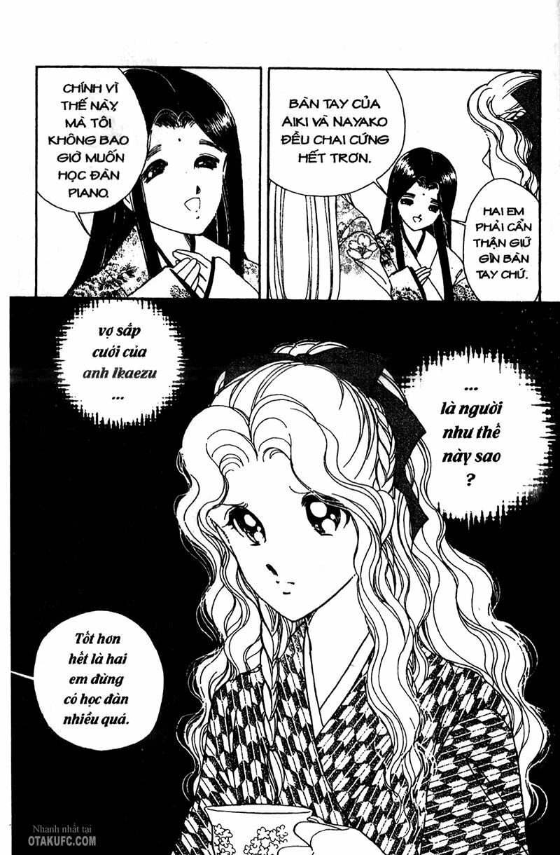 Khúc tình ca ban mai - AKATSUKI NO ARIA: Chapter 13