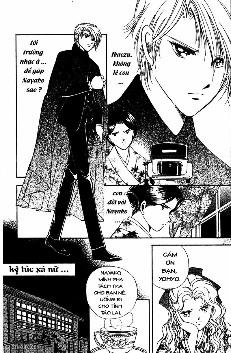 Khúc tình ca ban mai - AKATSUKI NO ARIA: Chapter 13