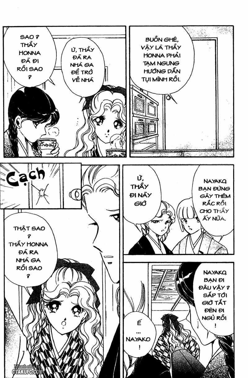Khúc tình ca ban mai - AKATSUKI NO ARIA: Chapter 13