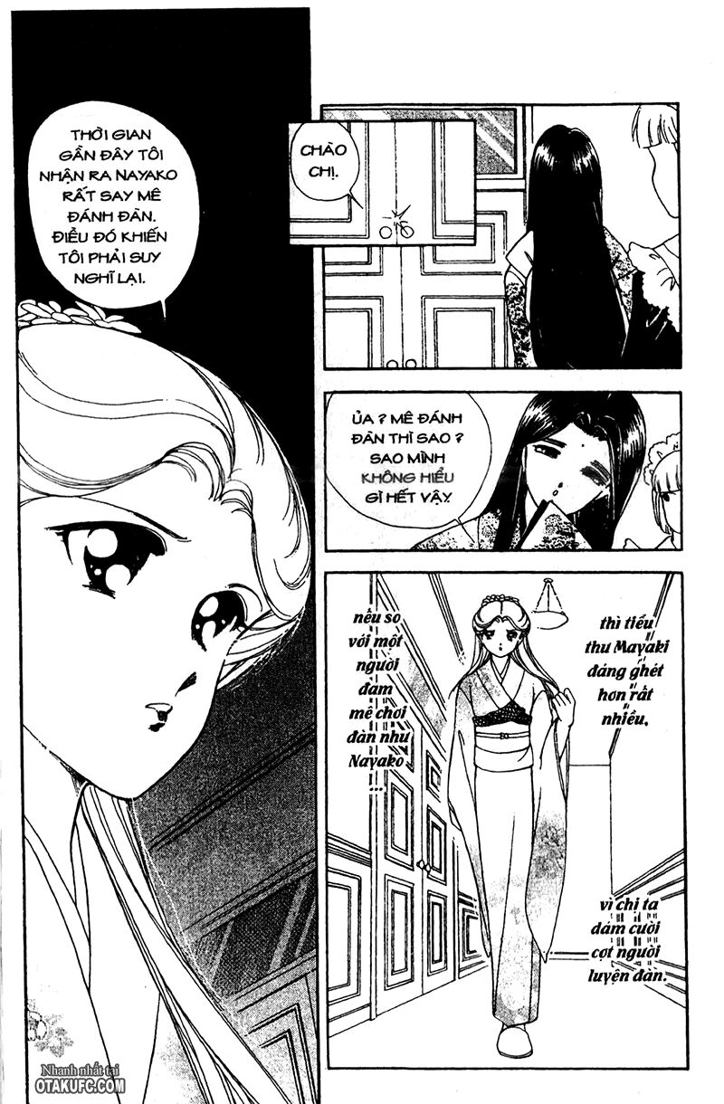 Khúc tình ca ban mai - AKATSUKI NO ARIA: Chapter 14