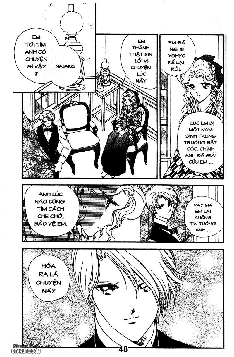 Khúc tình ca ban mai - AKATSUKI NO ARIA: Chapter 14