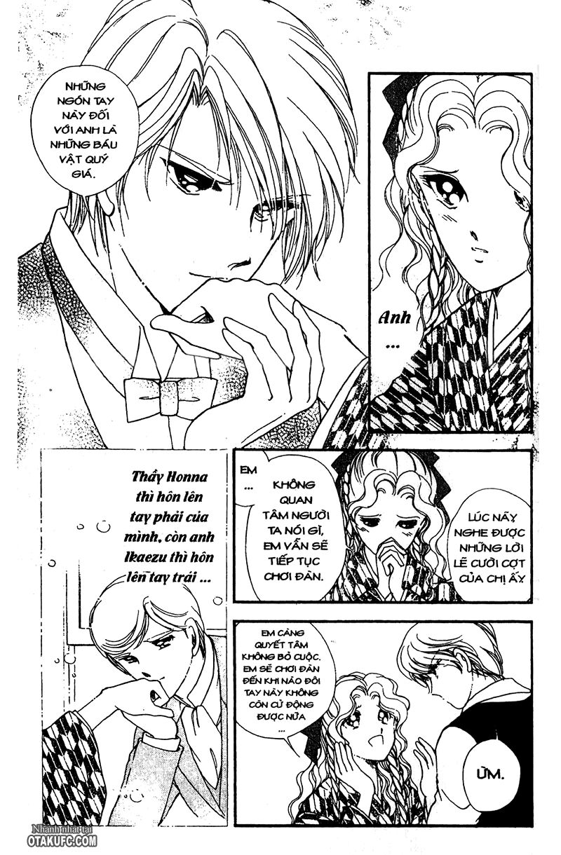 Khúc tình ca ban mai - AKATSUKI NO ARIA: Chapter 14