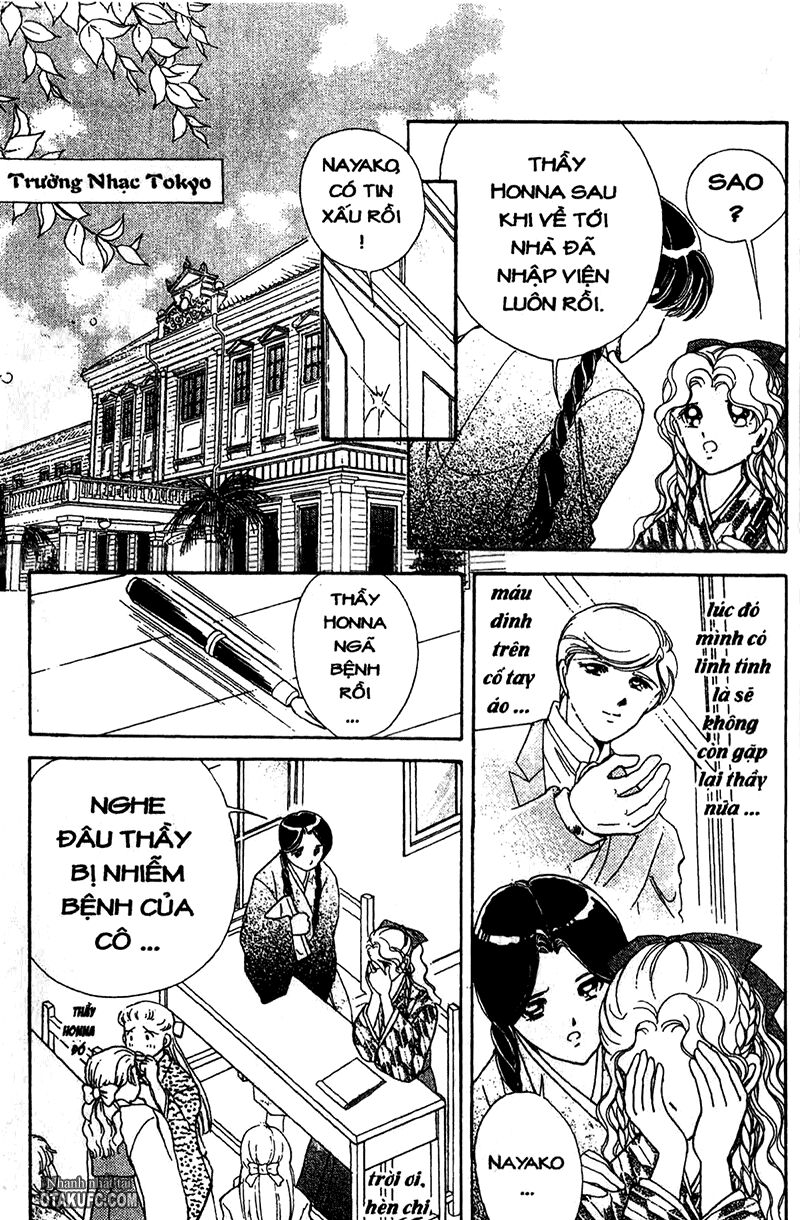 Khúc tình ca ban mai - AKATSUKI NO ARIA: Chapter 14