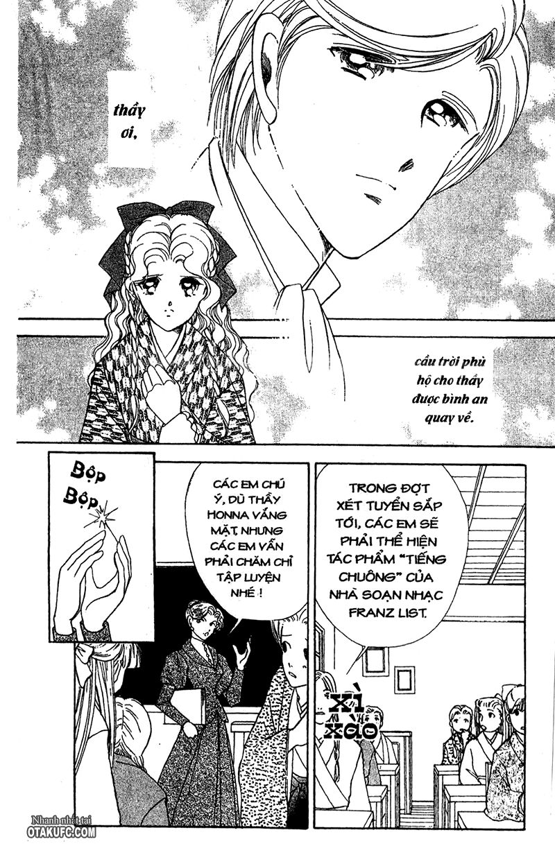 Khúc tình ca ban mai - AKATSUKI NO ARIA: Chapter 14