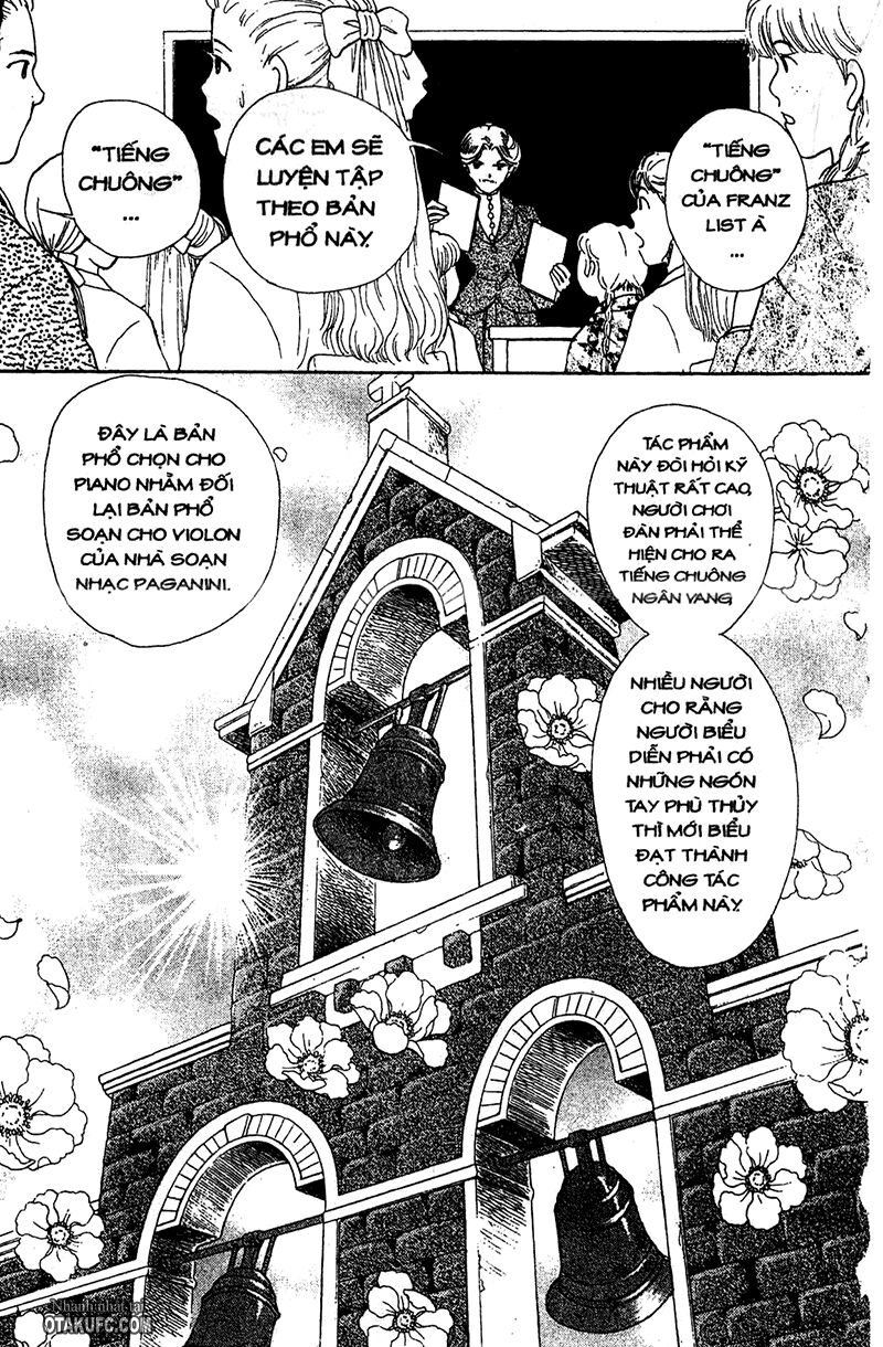 Khúc tình ca ban mai - AKATSUKI NO ARIA: Chapter 14