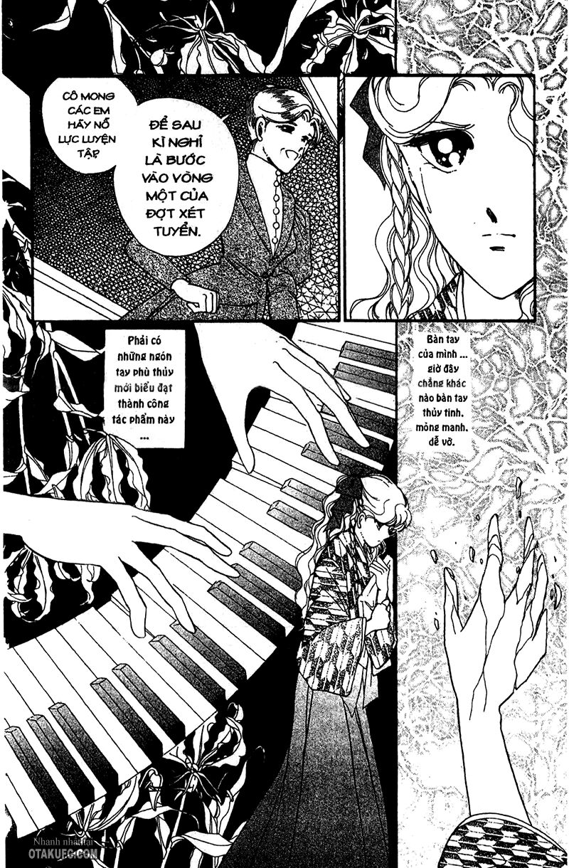 Khúc tình ca ban mai - AKATSUKI NO ARIA: Chapter 14