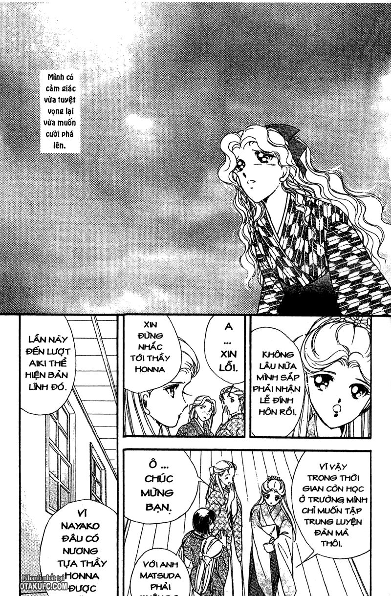 Khúc tình ca ban mai - AKATSUKI NO ARIA: Chapter 14