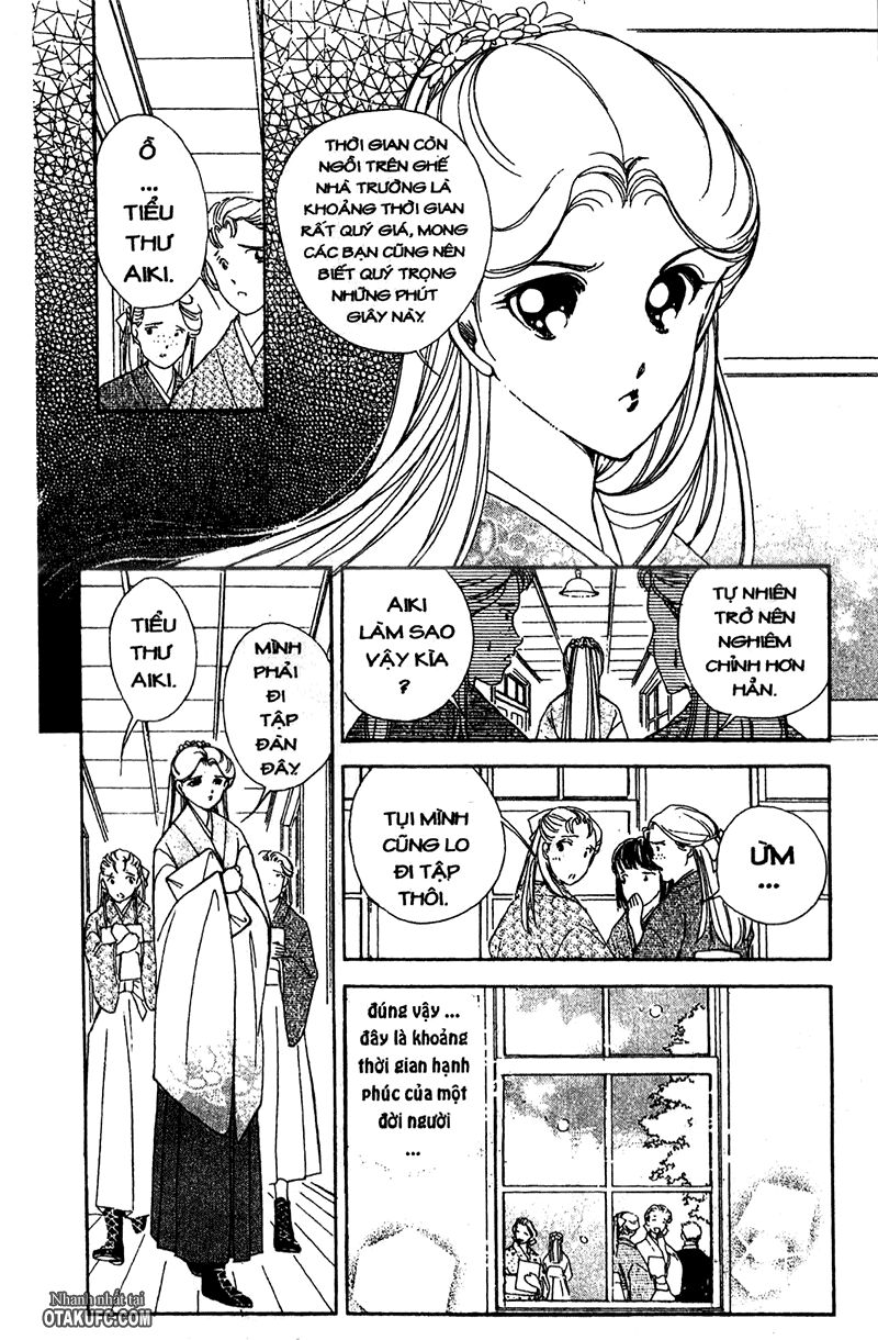 Khúc tình ca ban mai - AKATSUKI NO ARIA: Chapter 14