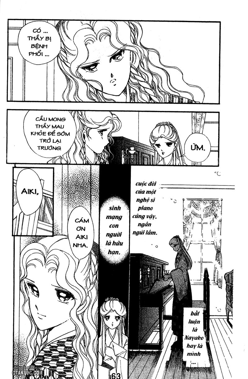 Khúc tình ca ban mai - AKATSUKI NO ARIA: Chapter 14