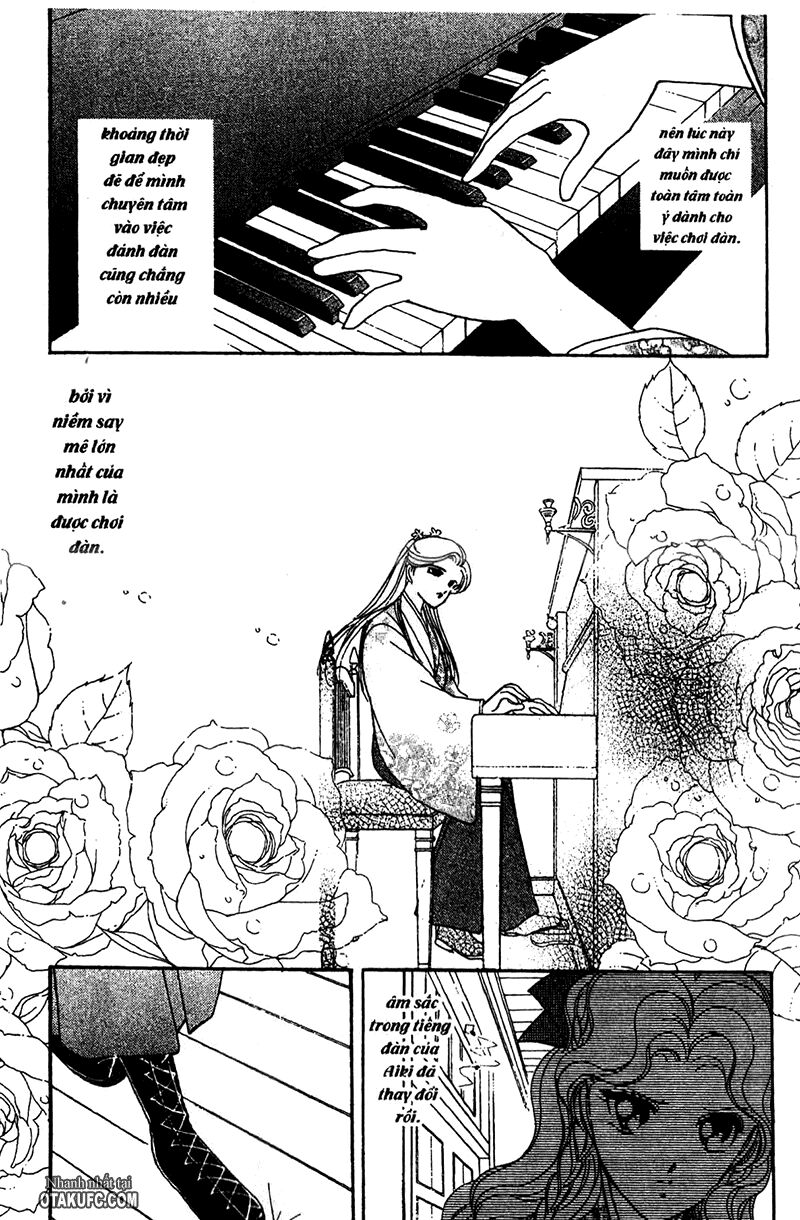 Khúc tình ca ban mai - AKATSUKI NO ARIA: Chapter 14