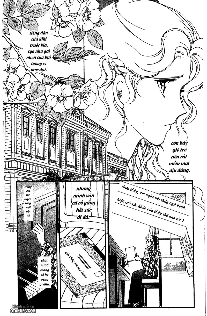 Khúc tình ca ban mai - AKATSUKI NO ARIA: Chapter 14