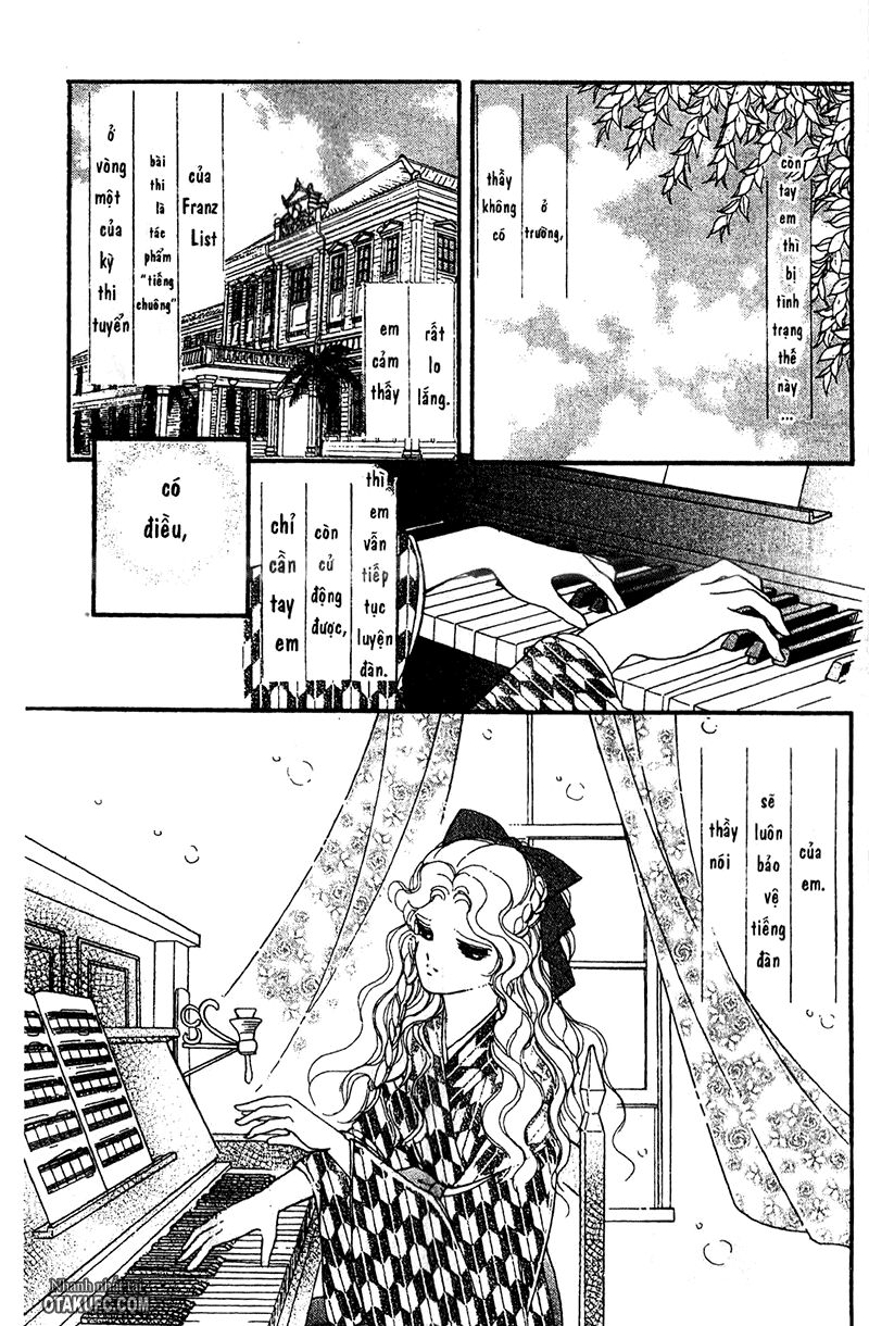 Khúc tình ca ban mai - AKATSUKI NO ARIA: Chapter 14
