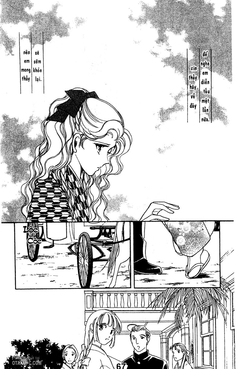 Khúc tình ca ban mai - AKATSUKI NO ARIA: Chapter 14