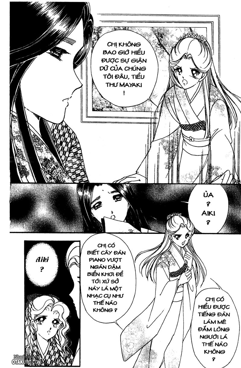 Khúc tình ca ban mai - AKATSUKI NO ARIA: Chapter 14