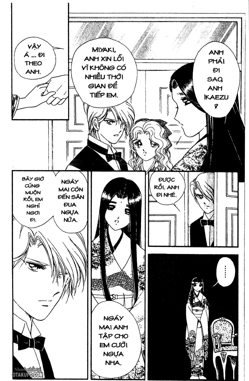 Khúc tình ca ban mai - AKATSUKI NO ARIA: Chapter 14