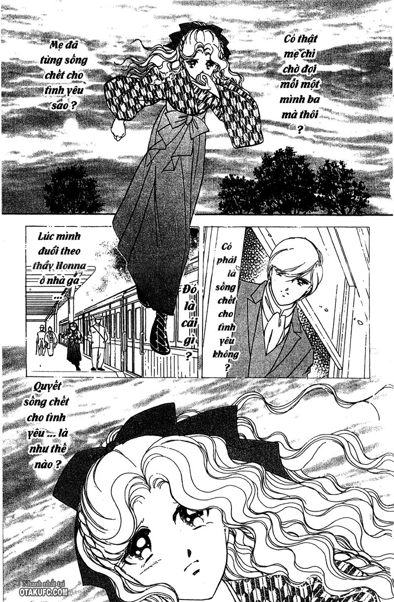 Khúc tình ca ban mai - AKATSUKI NO ARIA: Chapter 15