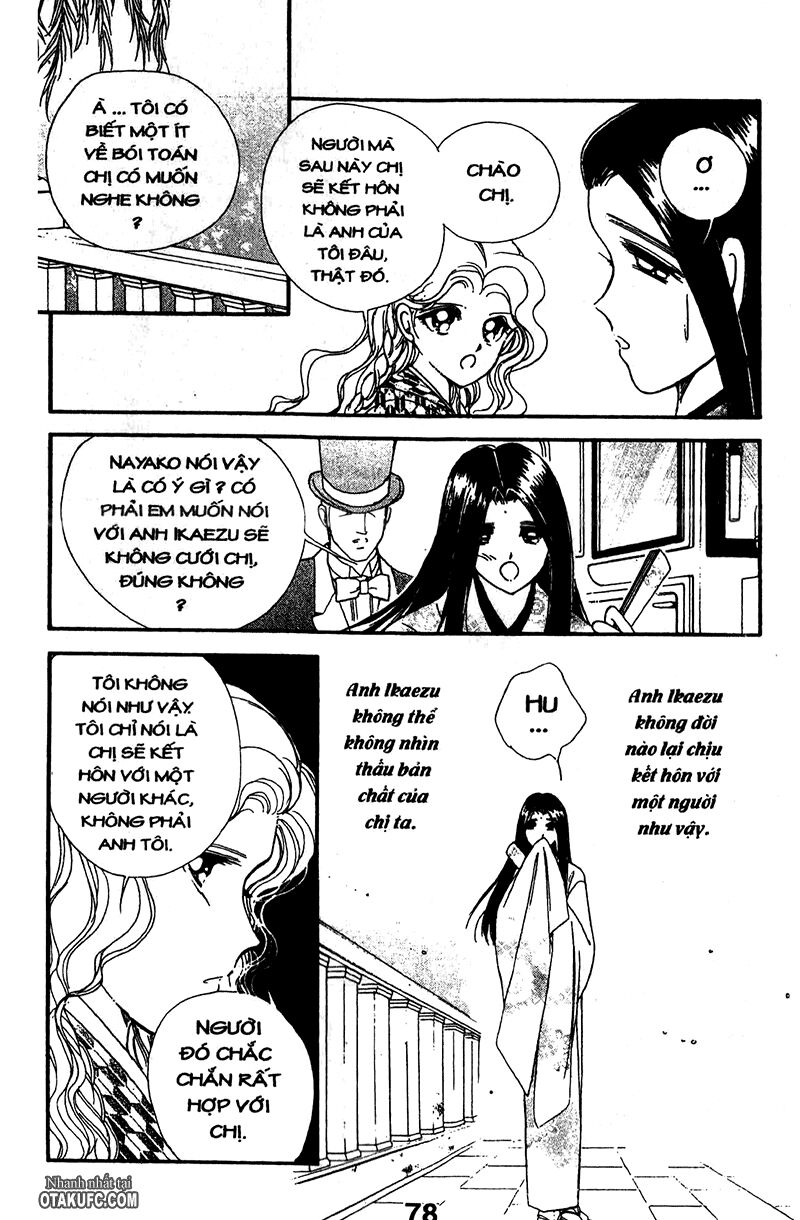 Khúc tình ca ban mai - AKATSUKI NO ARIA: Chapter 15