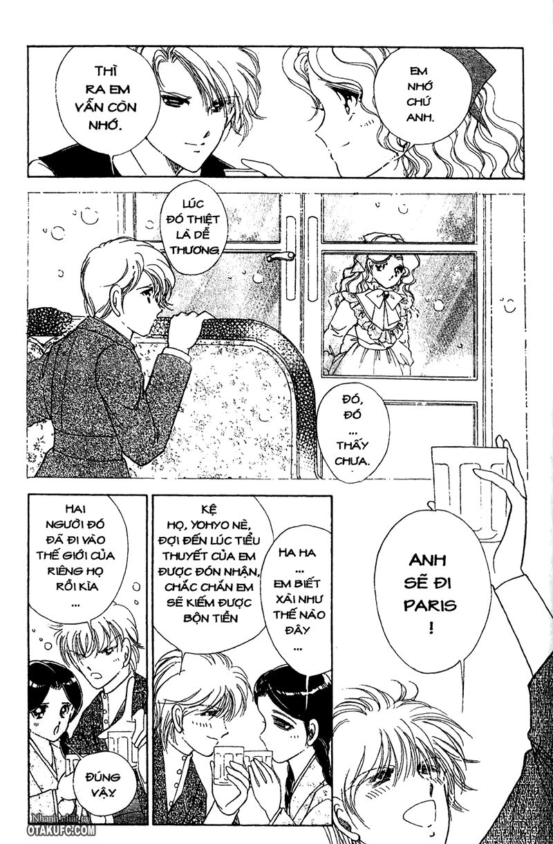 Khúc tình ca ban mai - AKATSUKI NO ARIA: Chapter 16