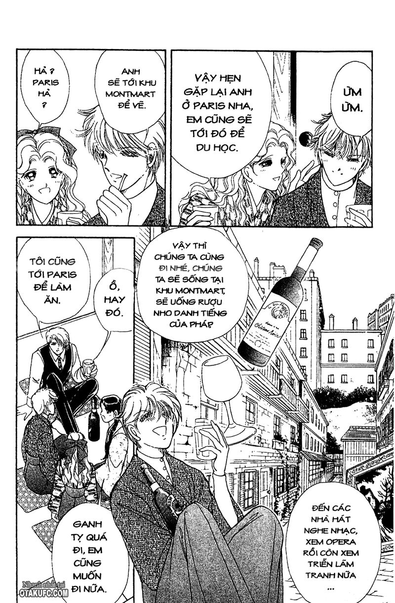 Khúc tình ca ban mai - AKATSUKI NO ARIA: Chapter 16