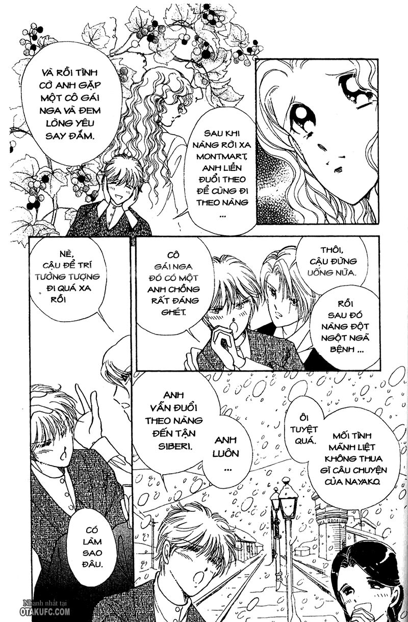 Khúc tình ca ban mai - AKATSUKI NO ARIA: Chapter 16