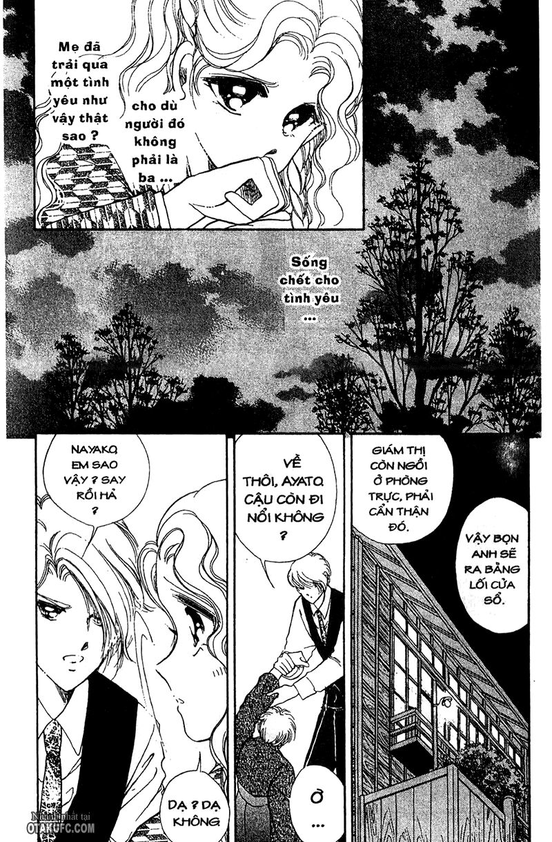 Khúc tình ca ban mai - AKATSUKI NO ARIA: Chapter 16